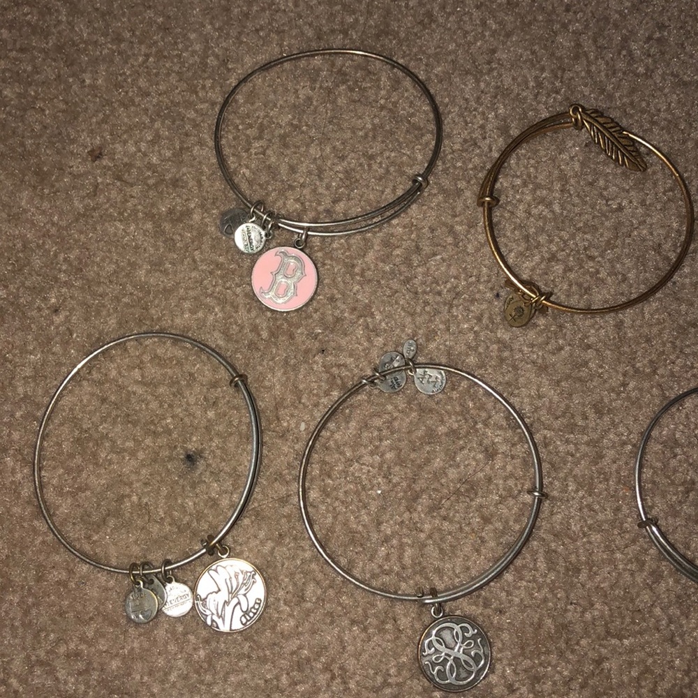 Alex and ani bracelets - Picture 2 of 3